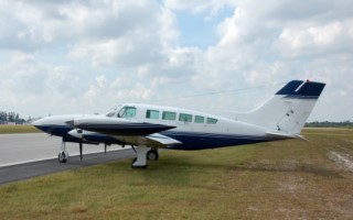 Cessna 402 [320x200]